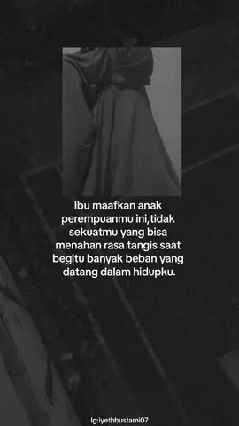 Maaf buu🥀 #ibu #quetosislami #kontenislami #reminder #semogafyp #fypシ゚viral #batam #anakrantau  @𝙑𝙖𝙣𝙣𝙜𝙚𝙨𝙨! 