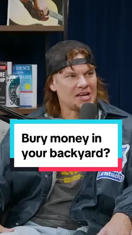 Do you treat money like candles or cake? @Theo Von  #moneytok #savingmoney #helpingothers 