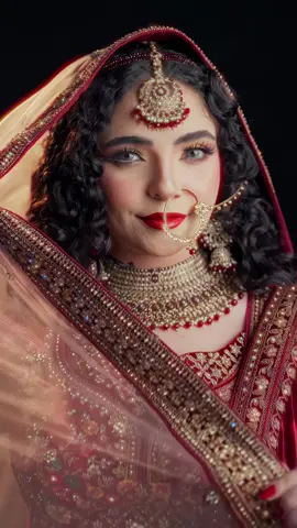 جيت متأخّر عشان اقفّل😂The Asoka trend  #ماسة_الجمال #ترند #asokamakeup #fyp #viral #trending #makeup #india 