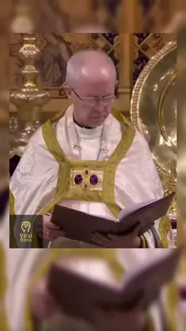 Aggressive fart during King's coronation #fart #king #coronation #church #funny #short #comedy #laugh #inappropiate #gas