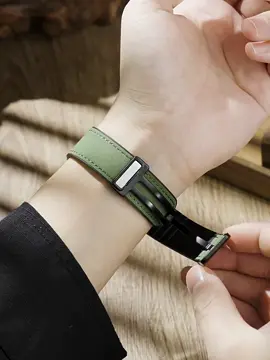 #redmiwatch4# leather strap👏👏