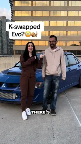 Part 1 of the Evo interview with Sanjay🐌 Who wants a storytime of the stolen civic😳 #moodye46 #carquestions #carsoftiktok #carcommunity #carculture #evo #evo8 #kswap 