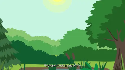 A clip from an #aftereffects #animation I created about research into the different types of photosynthesis: C3, the most common form, and C4, a more efficient process used by certain plants. Research into C4 photosynthesis has potential for improving crop yields and resistance to higher temperatures and drought. Watch the full video on my website: https://mairperkins.co.uk/animations/envision-science-animation-why-is-c4-photosynthesis-so-rare-in-trees/ #animations #animation2d #animationart #motiondesign #motiongraphics #illustration #explaineranimation #explainer #Science #sciart #sciartist #scicomms #mograph #plants #photosynthesis #environment #environmentaleducation #research