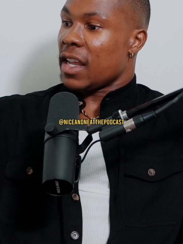 Being a father to my daughter means being firm and guiding her towards developing the values and skills she needs to confidently navigate the world. Striving to be a compassionate and patient guide, I emphasize the importance of respect and communication in all circumstances. What do you think? comment down below. 👉🏾 For complete context, watch the full episode (ep 112) on youtube or listen on your favorite podcast platform at ‘niceandneatthepodcast’‼️ 🥃🥃🥃 How to watch or listen: 👉🏾 search ‘niceandneatthepodcast’ on YouTube 👉🏾 search ‘niceandneatthepodcast’ on your favorite audio podcast platform.