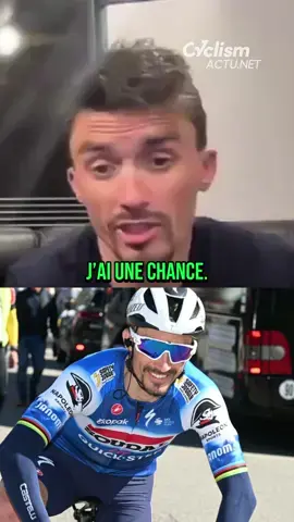 Julian Alaphilippe « a une chance » pour remporter la première étape du Giro d’Italia… Qu’en pensez-vous❓ Le Giro et « le vélo partout & toujours ici », sur CyclismActu.net ! #Giroditalia #giro #alaphilippe #julianalaphilippe #cyclisme #cycling #soudalquickstep 