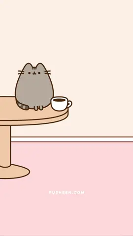👀 #Pusheen #pusheentok #fyp #catsoftiktok #cattok 