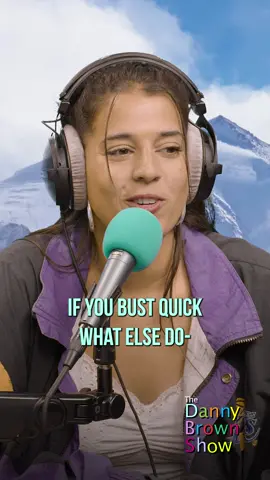 Shouts out to all the 2 pump chumps out there ✊ @kimcongdon joins #TheDannyBrownShow, out now! #askdanny #dannybrown #feelingsad