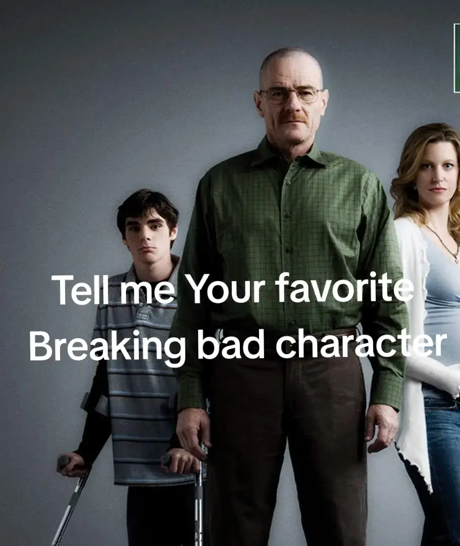 #Tell_me_Your_favorite_Breaking_bad_character_Only_with_Emojis#breakingbad#foryou#fy#foryoupage#fyp#viral#viralvideo 