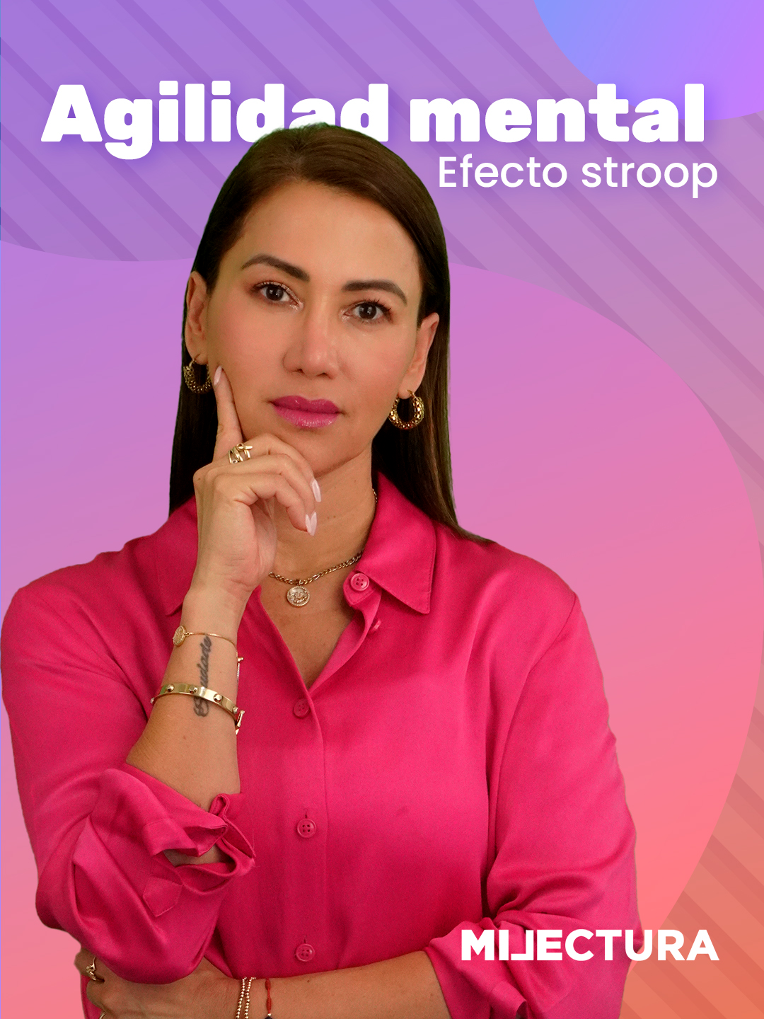 ¿Alguna vez habían escuchado del efecto Stroop? Es un fenómeno psicológico que ocurre cuando el cerebro se confunde al procesar información contradictoria, como el color de una palabra que no coincide con el significado de la palabra escrita. 🧠✨ Ahora, les dejo un divertido juego de agilidad mental inspirado en este efecto. ¡Prepárense para desafiar su mente y divertirse al mismo tiempo! 💡🎮 #EfectoStroop #JuegoMental #AgilidadMental #Desafío #Divertido