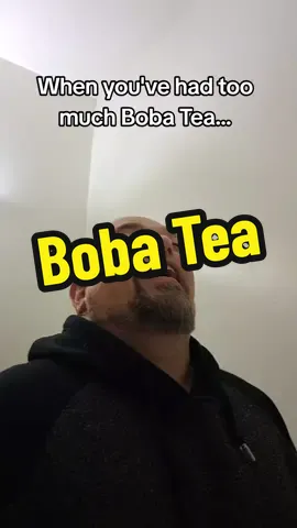 All credit to @JEMAL _ Arts for the hilarious idea! #boba #fyp #comedy 
