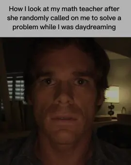 The closeups on Dexter were so goofy #fyp #fypage #fypツ #comments #dexter #dextermorgan #dextertv #michaelchall #memes #meme #showtime #viral #dontflop  