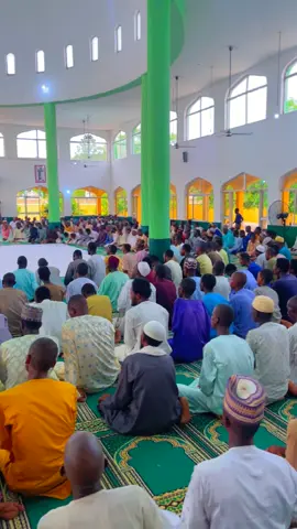 Zikirin Jumma’a daga Madinatu Sheikh Ahmad Abulfathi