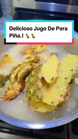 Gracias a todos mis Clientes, que siguen ordenando de mi Delicioso y Refrescante Jugos de pera piña.!!🍍🍍#viral #parati #jugo #natural #jugos #jugosnaturales💯 #jugodepiña 