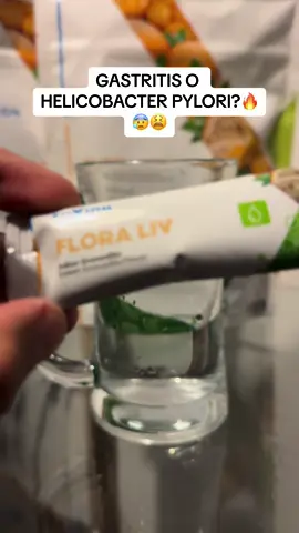 Floraliv para los trastornos digestivos #gastritis #gastritiscronica #helicobacterpylori #acidez #reflujo #hinchazonabdominal #floraliv 
