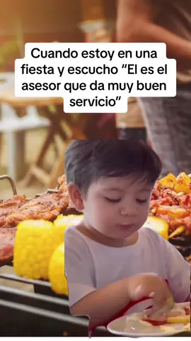En Brk te ofrecemos el mejor servicio 🙌🏻😅 #MemeCut #asesorinmobiliario #inmobiliarios #viralvideo #humor #niñocomiendo #Meme #MemeCut 