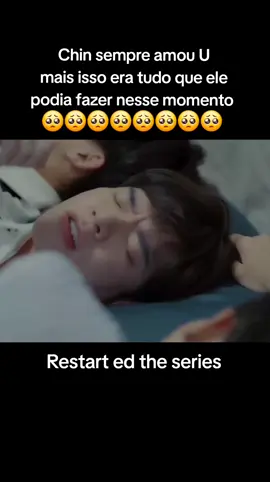 eu chorei tanto com a história desses dois 😭😭😭😭😭😭😭😭#restartedtheseries #restarted #restartedseries #chinu #uchin #piedong #dongpie #piesaranvut #dongthanabat #bl #boyslove #blserie #bldrama #dramabl #thaibl #thaidrama #seriesboyslove #seriesbl #blseries 