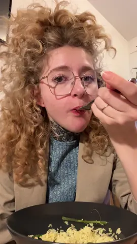 This is your reminder to eat  . . . #eating #asmr #rice #beans #tiktokeats #Love #reminder #girl #glasses #food #foodtiktok #fresh #viral #chew #sound #on #reels #follow #me #fun #Home #cute #fyp #explore 