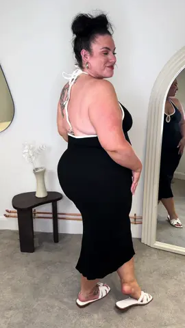 @FashionNovaCURVE have a site wide sale now. Get 30%- 50% off your spring summer wardrobe  . . 🔍think it thru ribbed midi dress  #fashionnovapartner #fyp #foryoupage #shopping #fashionnova #curve #haul #fashion #plussize #plussizefashion #plussizeedition #Summer #new #inclusivefashion 