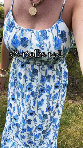 #tiktokshopmothersdaycampaign #mothersdaycampaign #ttshopmothersdaysale #bluedress#milkmaiddress 