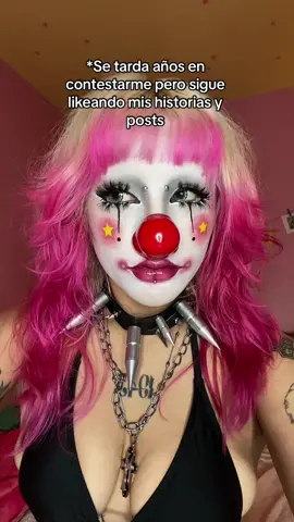 Es que no entiendo #fypシ #clown #makeup #creative #clownmakeup 
