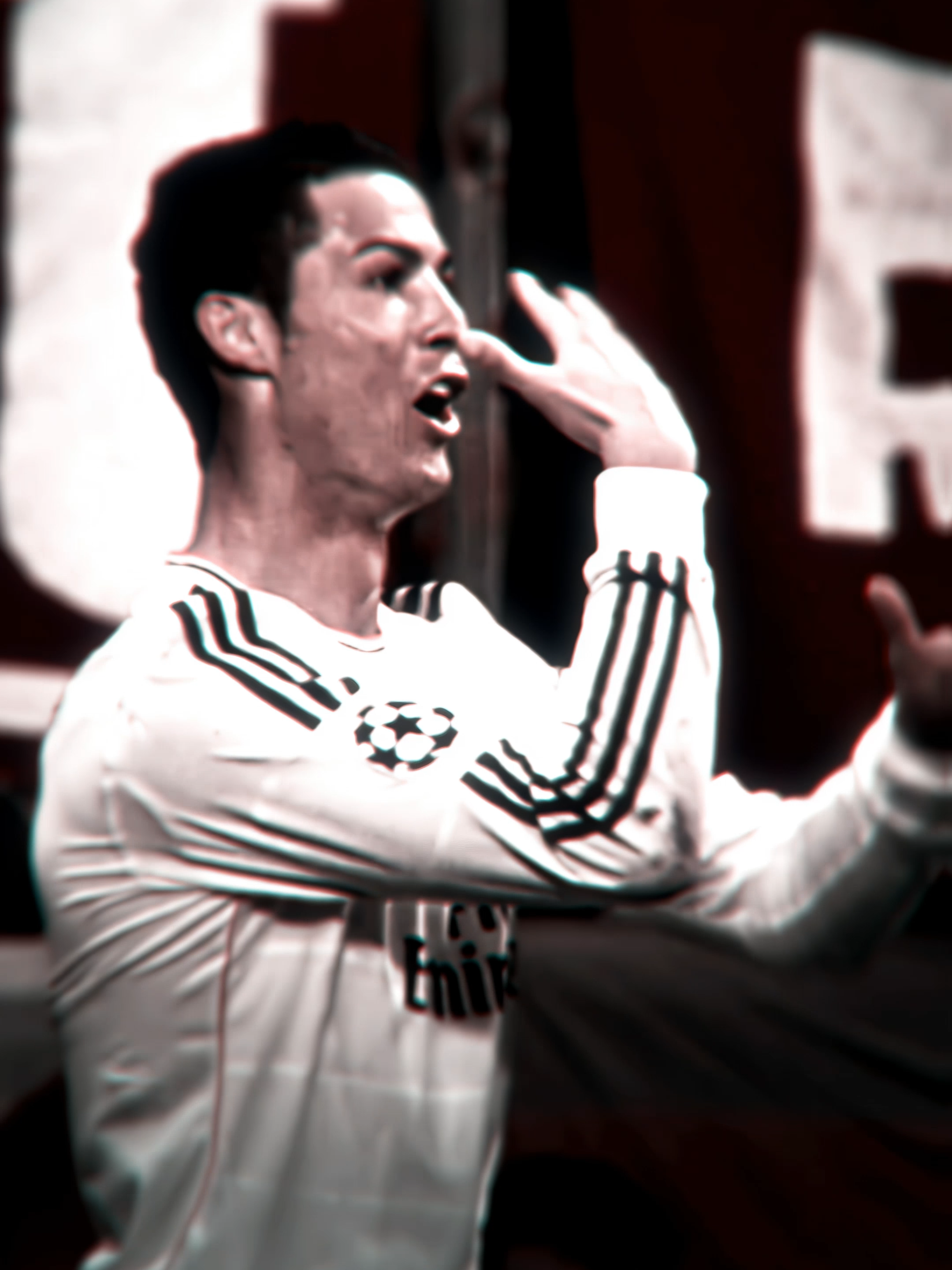 Vini 7 X Ronaldo 7 #vinicius #aftereffects #viral #fyp #realmadrid #bayern #ronaldo