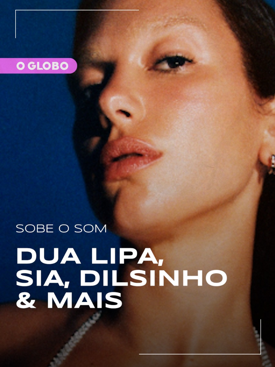 🔈SOBE O SOM! Mais uma sexta-feira chegou e, com ela, também chegam os lançamentos musicais da semana. Neste episódio, @pedrowillmersdorf traz novidades de Dua Lipa, Dilsinho, Kendrick Lamar, Kamasi Washington, Sia & muito mais! Aperte o play e aumente o volume! ▪️Dua Lipa - Radical Optimism ▪️Sia - Reasonable Woman ▪️Dilsinho - Boca solta (Sua bebê); feat. Mari Fernandez ▪️Hungria - Última vez ▪️Sena MC - NOCTA ▪️Kendrick Lamar - Euphoria ▪️Kamasi Washington - Fearless Movement #JornalOGlobo #SobeOSom #sexta #sextou #sextafeira #playlist #tgif #musica #radicaloptimism #dualipa