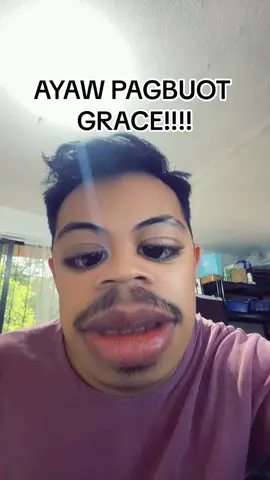 AYAW PAGBUOT GRACE!!! #fy #fyp #nurse #nursesoftiktok #trending #fypシ 