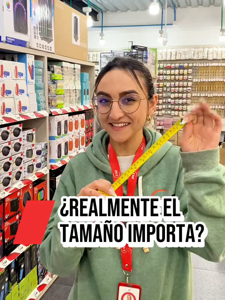 📏¿Realmente el tamaño importa? Pues si hablamos de trípodes claro que sí, 🤳porque algunos les gusta pequeño para llevar a todos sitios y a otros grande en espacios fijos. Tripode K03 - 70 cm 💰$49.900 PVP Tripode L19 - 70 cm 💰$159.900 PVP Tripode K22-S - 96 cm💰$69.900 PVP Tripode L20 - 104 cm💰$99.900 PVP Tripode L12d - 108 cm💰$99.900 PVP Tripode L15 - 111 cm💰$89.900 PVP Tripode L13d - 116 cm💰89.900 PVP Tripode NP-3170S - 68 cm💰$64.900 PVP Tripode NP-3180S - 129 cm💰$89.900 PVP 💳 Pago a Crédito hasta 24 cuotas con ADDI  ‼️ 10% dcto si compras directamente en nuestra sala de ventas (Aplica solo para precio al detal)     📍 Cra 22 # 13-20 Portón Negro Bogotá DC ¿Tienes un negocio y quieres que seamos tu proveedor? Solicita el catálogo especial de distribuidores al WP. 📲+57 300 653 4827- Dahiana  📲+57 310 216 0160-Nico  📲+57 301 343 2447-Maritza (Compras al detal) #tripode #selfiestick #mayorista #distribuidor #tendencia #novedad