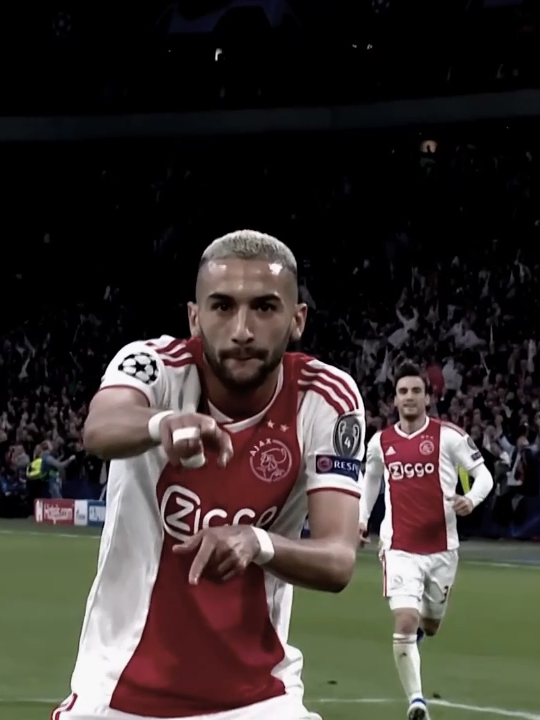 streets wont forget hakim ziyech #hakimziyech #fyp