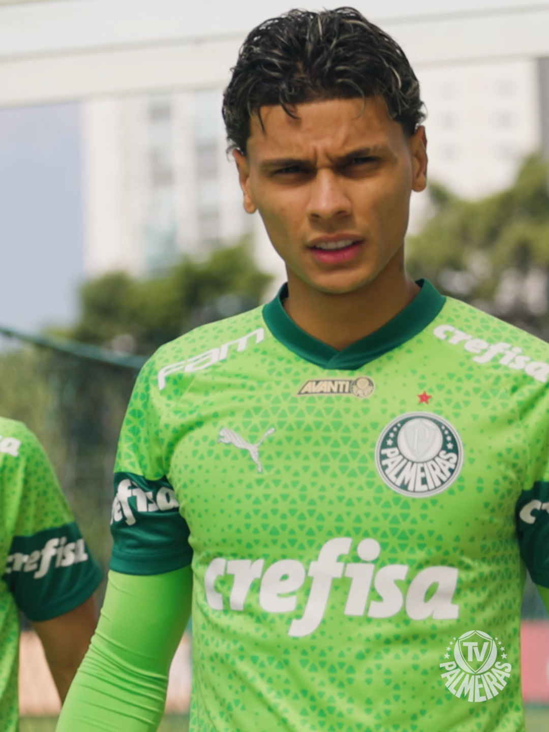 Sextou demais com meu colombiano #TikTokEsportes #Palmeiras