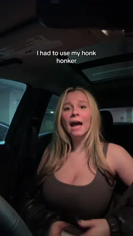honk honk
