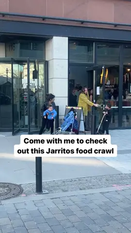 Check out this delicious Jarritos food crawl happening in Toronto and across Canada right now! @jarritoscanada @tastetoronto