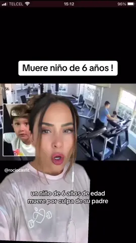 ¿Corey de 6 años mu3r3 por culpa de su padre al obligarlo a correr arriba de una caminadora? #coreymicciolo #christophergregor #nuevajersey #ejercicio #gimnasio #dieta #nutricion 