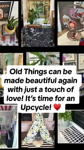 It’s time for an UPCYCLE! 🌎 Old Things can be made beautiful again with just a touch of love! And don’t be afraid of color!  Just because I’m sharing upcycles! Lots of upcycles! ♥️♥️♥️ #EcoFriendly #repurpose #homedecor #homedecorhack #lifehacks #upcycle #rework #DIY #thriftflip #homedecor #upcycling #upcycle  #diy #thriftflip #homedecor #upcycles #rework #upcycling #thriftflip  #organize #reuse #recycle #secondhandstyle  #transform #oldtonew #upcycleddesign  #upcyclersofinstagram #sustainsblestyle #homedecor #thriftflip #art #makersofinstagram #stooping #junkin #capcut#CapCut #upcyclersoftiktok #makersoftiktok 