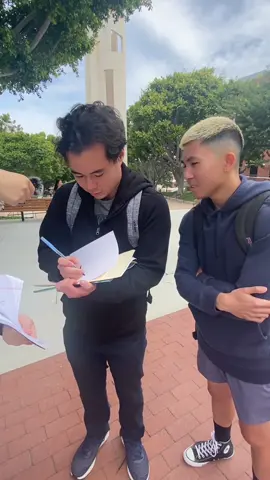 do you know system of equations ⁉️ lets ask college students to see if they remember! #streetinterview #trivia #challenge #math #sat #la #csulb #stem #college #gauth  