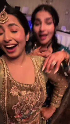 Guess what song we were dancing to;) @noor chhabra #browntiktok #fyp #viral 