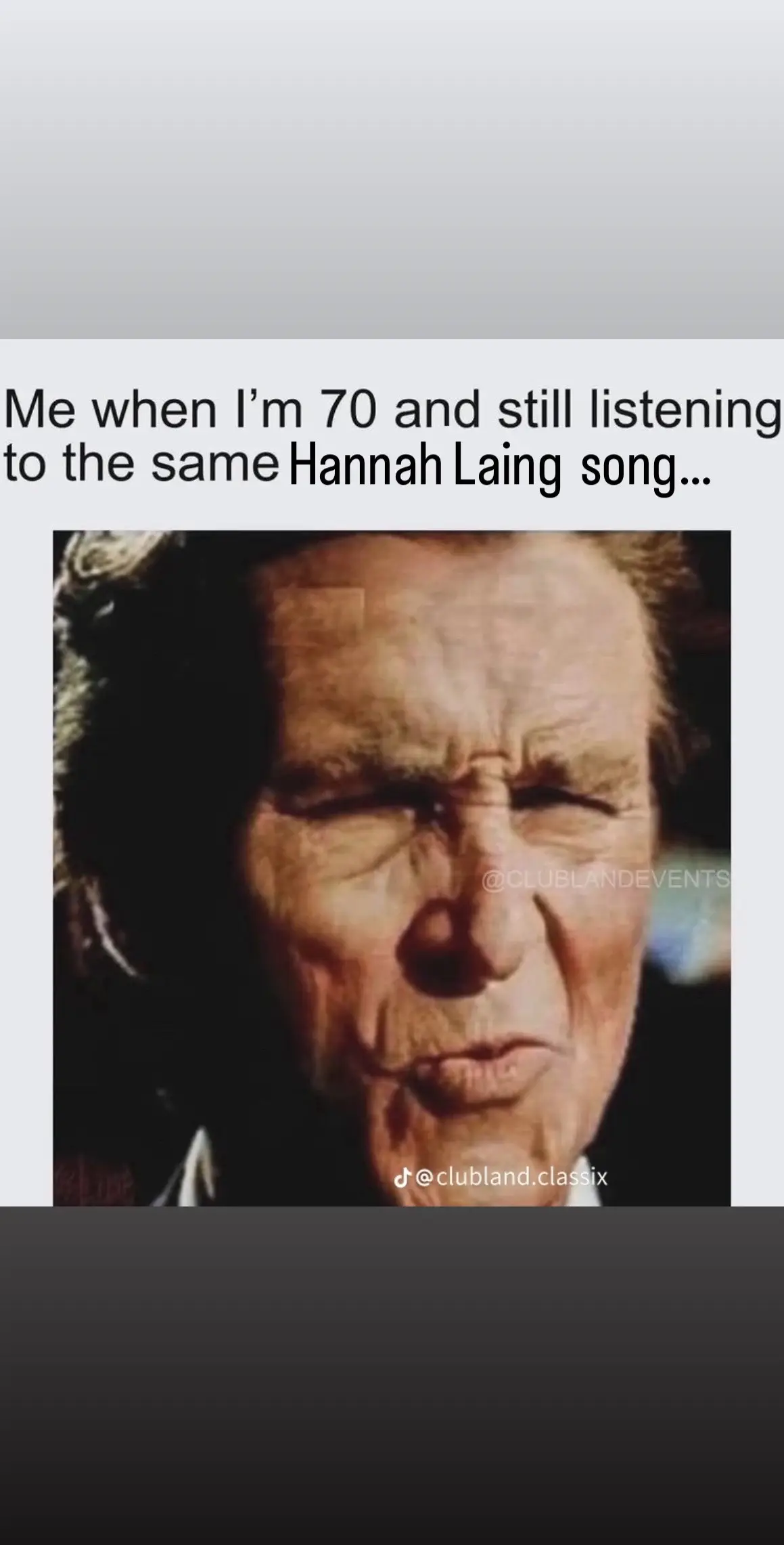 #hannahlaing #foryourpage #fypシ #fyp #CapCut #stopmotiontrend #fypシ゚viral #fypシ゚viral #MemeCut #Meme #football #getmefamous #forgoupage #fypage #schoolunifrom #goviral #school #schoolunifromuk #viral #foryoupage #uk #photography #housemusic #rave #techno #high @Hannah Laing 