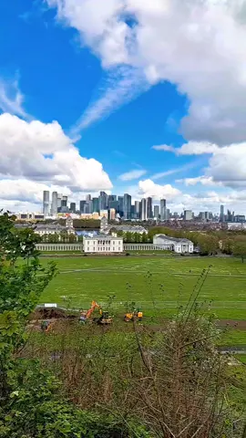 #canarywharf #greenwitch #london #fyp #foryou 