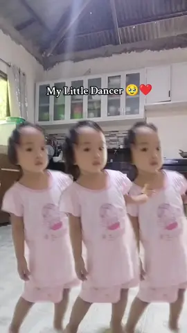 My Little Dancer 🥹❤️ #Kid #Littledancer #cutebaby #talentedqueen696 #Dancer #trending #fyp #Tiktok 