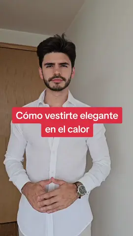 Se está poniendo violento la calor. #modachico #tiktokmoda #entretenimiento 