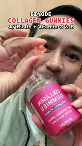 Collagen Gummies by @BIYODE #collagen #gummies #collagengummies #collagenviral #collagendrink 