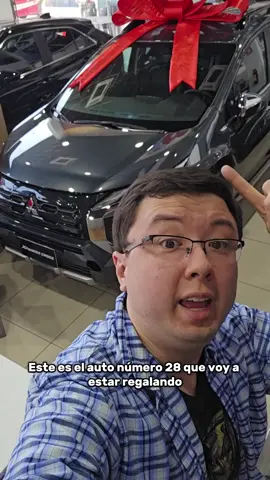 Este lunes anuncio al que se llevará este auto 0KM cpn 3 filas de asientos.Aún tienen tiempo para participar. #fyp #viral #foryou #pchujoy  Phillip Chu Joy