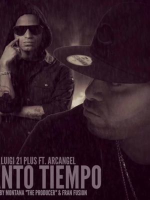 Tanto Tiempo #luigi21plus #arcangel #tantotiempo 