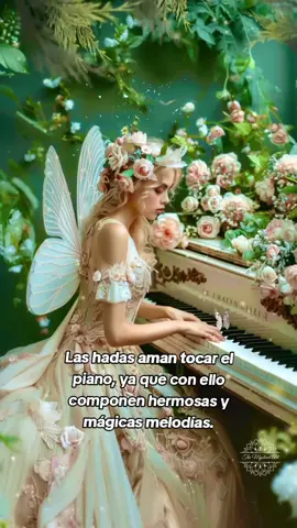 #hadas  #tocarelpiano  #instrumentalmusical  #hermosasmelodias  #bellasmelodias  #melodiasmusicales  #artedigital 