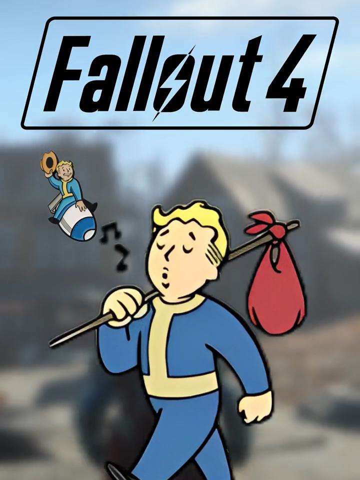 LUGARES SECRETOS EM FALLOUT 4 🤫 #fallout #fallout4 #falloutboy #falloutnewvegas #fallout3 #palworld #Minecraft #pokemon #jogos #games #gaming #tiktok #fy #fyp #fypシ #4u #4upage #primevideo