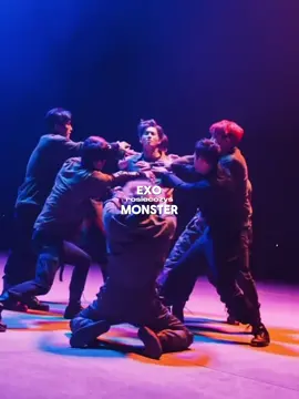 monster - exo [sped up full song] • #kpopspedupsongs #kpop #kpopfyp #fyp #zyxcba #monster #exo #rosiecozys @EXO 