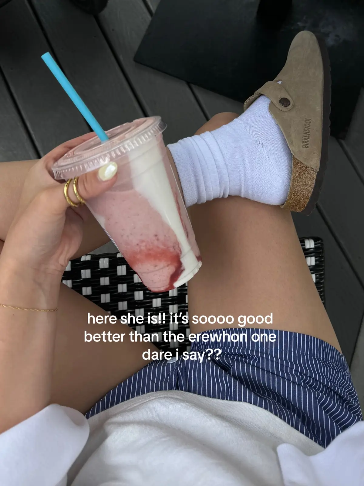 everything was so good!!! #erewhon #haileybieber #erewhonsmoothie #orangecounty #orangecountyfood #cafe 