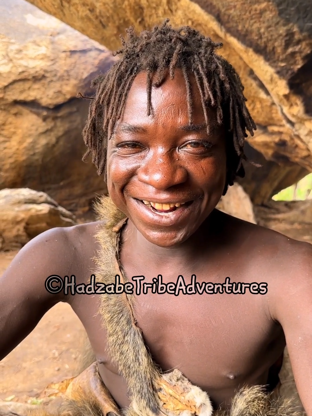 Meet Hadzabe Tribe, they have the most unique names in the world because they consist of different clicking sounds #hadzabetribe #hadzabe #africantribes #bushlife