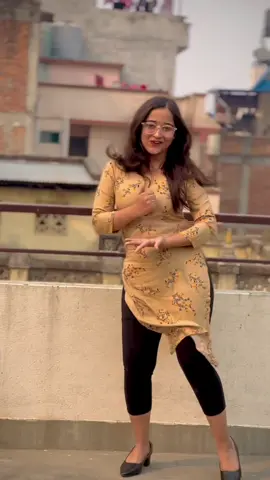 Me teri rani tu mero hukum ko ikka 🥰♥️ #alizaregmi #pahadisong #dance #kurtha #traditional #foryou #foryoupage #fyp #makeviral #viral #goviral #butwalmuser #kathmandu #trend 