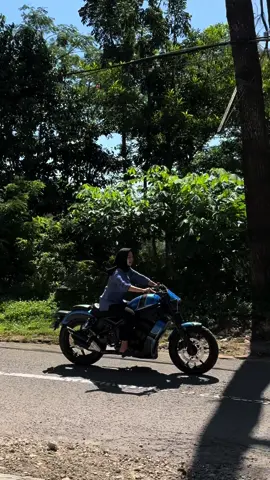 Motorcycling is a versatile hobby enjoyed by people of all genders! 